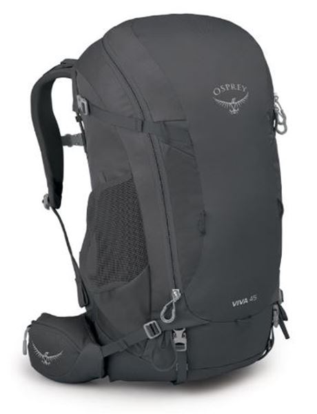 Picture of VIVA 45L TUNNEL VISION GREY O/S